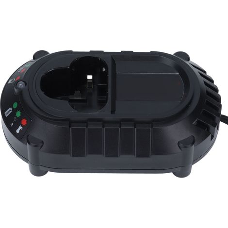 Chargeur Secteur EU pour Perceuse sans Fil 12V Lithium-Ion, 100-240V (1/5)
