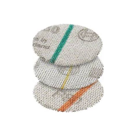 Bosch Accessories M480 2608621718 Feuille abrasive 1 set (1/10)