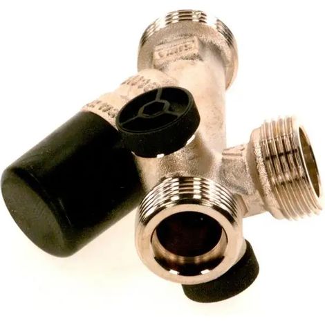 BOSCH Valvola di intercettazione con antiriflusso, 7101046