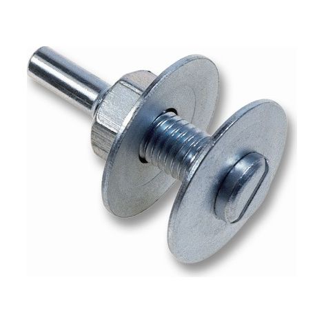 Eje Fijacion  Platos Y Discos Abrasivos 22,2X8 Mm Pg Maxi