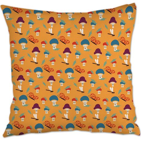 Housses de coussin en polyester résistante  fermeture à glissière pour petit ami anniversaire anniversaire de naissance la saint-valentin noël (1/5)