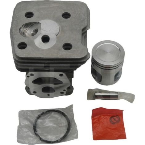 Ensemble cylindre Husqvarna HUS545R, ensemble piston 42 mm, pièces de tondeuse à gazon. (1/5)