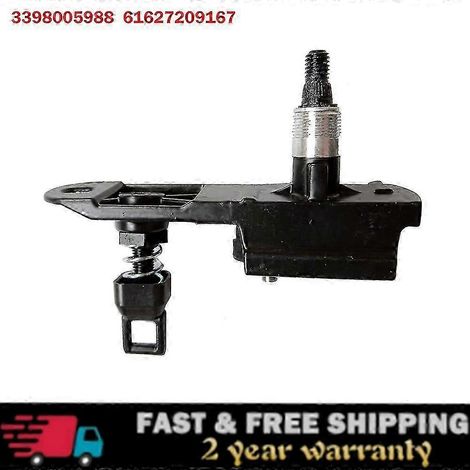 Pivot d'axe d'essuie-glace arrière pour BMW E91 E61 320i 318d 520i 530d - Références : 61627209167, 7209167, 7117878, 3398005988 - Bon état (1/5)