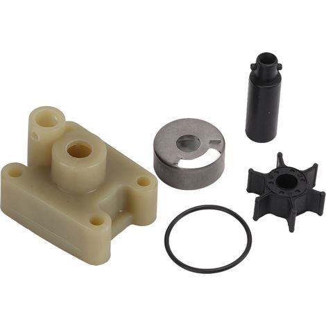 Kit de Pompe à Eau pour Moteur Hors-Bord 4 Temps 2.5 CV - Ensemble de Remplacement (1/5)