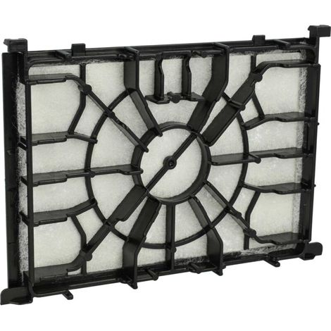 filtre protection moteur compatible avec VSZ 7A400/12, VSZ 7M1/08, VSZ 7M1/12, VSZ 7MSA 400/12, Z 7.0 aspirateurs - Filtre Moteur (1/4)