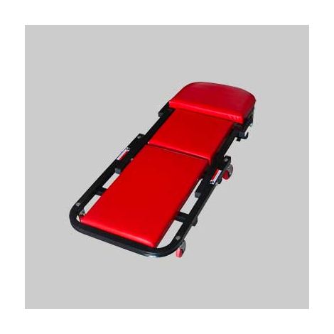 Lettino sottomacchina e seggiolino ideal star cm 100x44x9h
