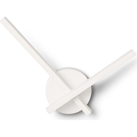 Applique LED da Parete 6W Design Moderno – Luce Calda, Naturale o Fredda – 480 Lumen, IP20, 260x210 mm - Colore della luce: Luce Naturale
