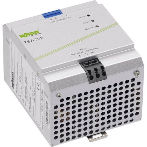 Wago EPSITRON ECO POWER 787-732 alimentazione 240 W (1/3)