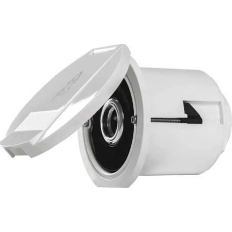 Raccord plastimo square angled lid étanche résistant UV