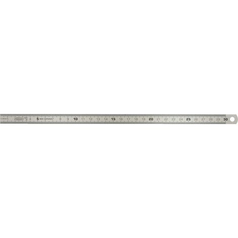 KS TOOLS - Flexibler Stahlmaßstab, 200mm - 300.0102