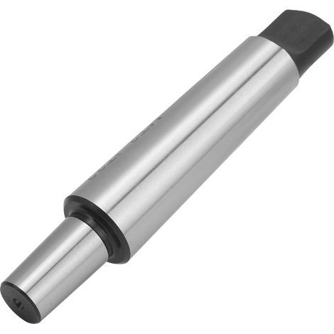barre de mandrin de perceuse, adaptateur plat pour tour, raccords en acier, outils à main, accessoires MT3-JT33 (1/5)