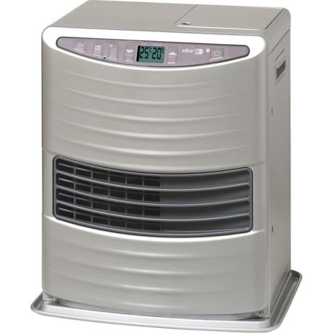 ZIBRO STUFA ZIBRO LC30 CE SILVER 0,8-3,0