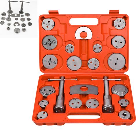 AUFUN 22 PIÈCES Kit de réinitialisation du piston de frein (1/5)