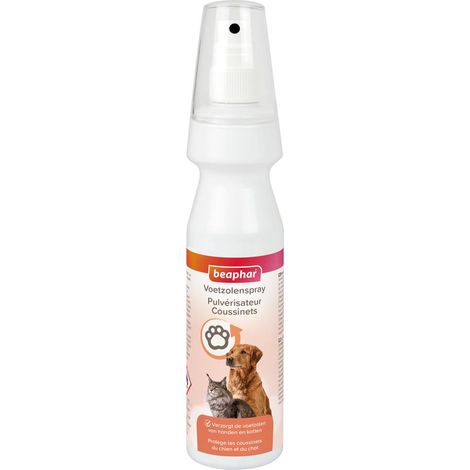 Pulvérisateur protection coussinets Beaphar : 150 ml (1/3)
