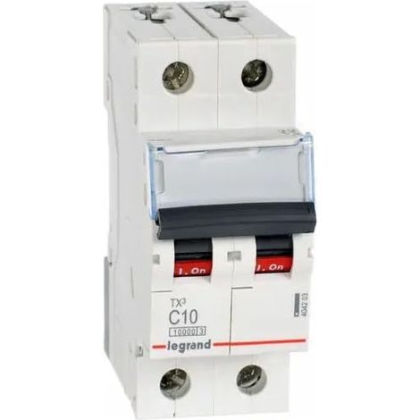 Leistungsschutzschalter Legrand s302 c3 tx3 3A 6kA