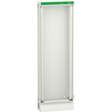 G PRISMASET 33 Modulschrankerweiterung, 630 A, IP30, 1830 mm hoch.