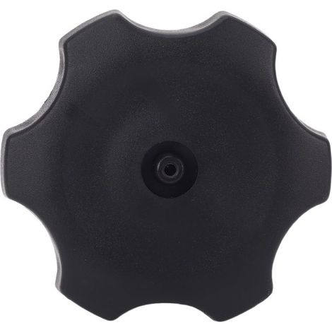 Zerodis Bouchon de Réservoir de Carburant de Moto, Fonctionnement sans Effort, Protection Sécurisée du Carburant, pour les Modèles PW50 PW80. (1/5)
