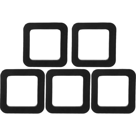 2,0-Zoll-Anhängerkupplungs-Schalldämpfer – 5-teiliges Set (1/5)