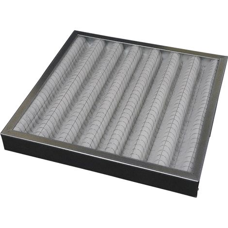 Filtro G4 compatibile CTA FRANCE AIR FR SPG - dimensioni: 395 x 275 x 48mm