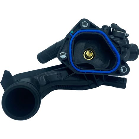 Thermostat automobile / Ensemble thermostat : Compatible avec BMW / Référence d'origine : 11538674895 (1/4)