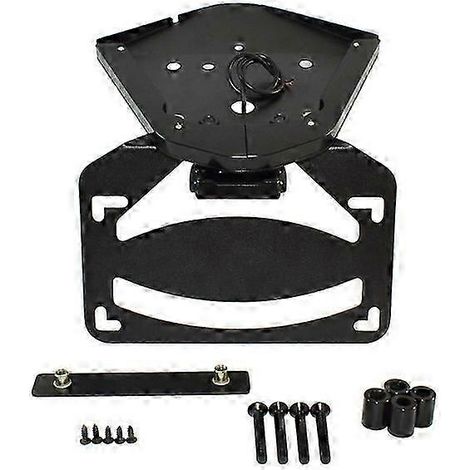 Support de plaque d'immatriculation arrière avec éclairage LED pour BMW S1000RR S 1000 RR 2019 2020 2021 ( ) (1/5)