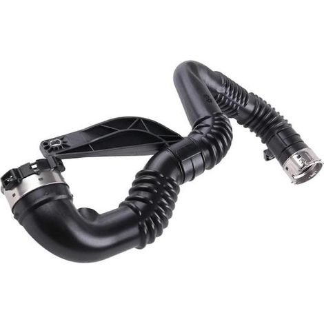 Durite d'air de suralimentation avec support pour Nissan Qashqai II (J11) 1.6 DCi, durite d'intercooler d'air de suralimentation 144604EB1B 144604EB0B (1/5)