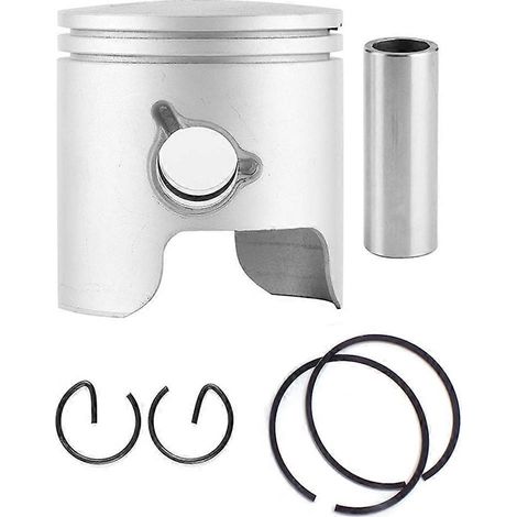 Kolben und Kolbenringe 6K5-11631 und 6K5-11601 für Yamaha 2-Takt 60/70 PS 3-Zylinder Powertec Parsun Außenbordmotor 6K5-11631-03 (1/5)