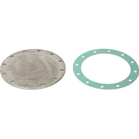 Bride pleine inox 480mm (1/3)