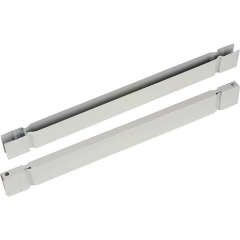 Traversina Per Ripiano Da 40 Cm Prometal - 10 Pz