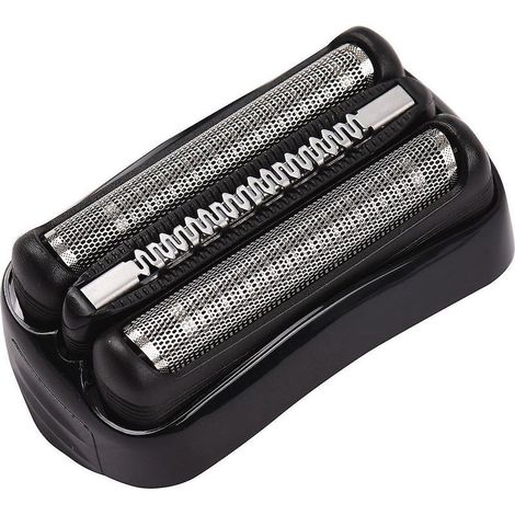 Lama di ricambio testa per Braun 32B, compatibile serie 3 300 310S, lama di taglio di ricambio (1/5)