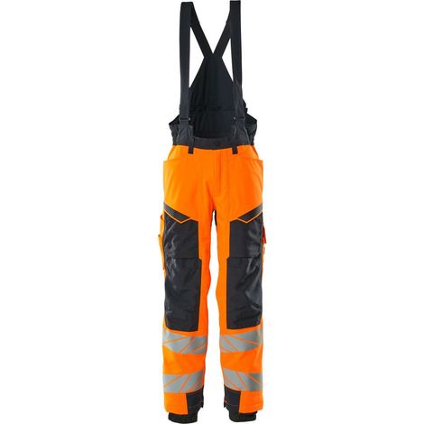 Pantalon de travail Mascot accelerate safe 19090 imperméable isolant