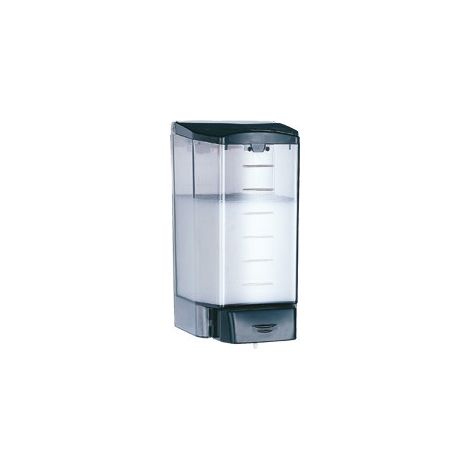 MEDICLINICS DJ0020F Dosificador Jabón Negro - ref: DJ0020F (1/2)