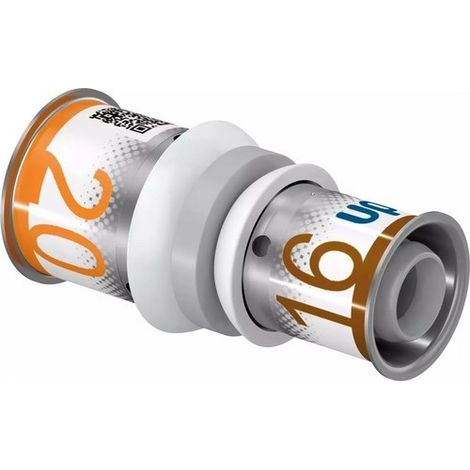 Raccord uponor s-press plus PPSU 3 cm 6,2 cm