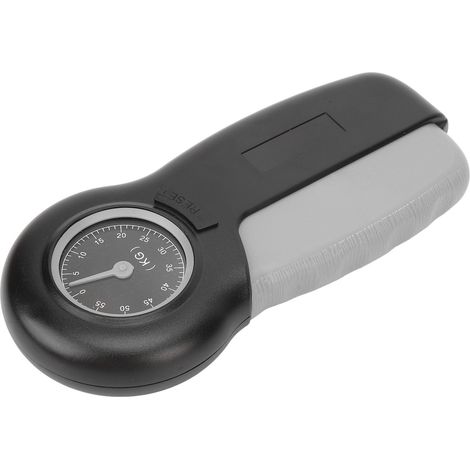 Testeur de force de préhension, dynamomètre, type à aiguille, entraînement de la force des doigts, appareil mécanique de mesure de la force de préhension (1/5)