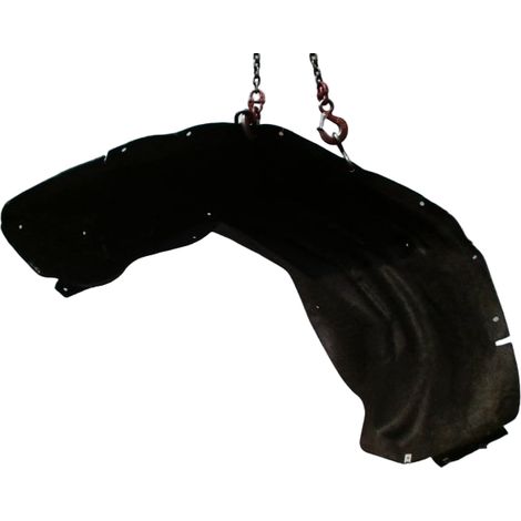 Pare-boue Arriere Droit BMW X6 [PRODUIT D'OCCASION]♻️51717248212