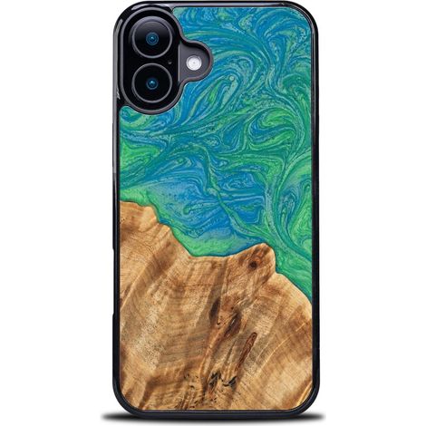 Custodia Bewood Unique per iPhone 16 Plus - Neons - Tokyo (1/5)