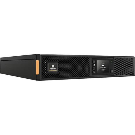 Vertiv GXT5-2000IRT2UXL gruppo di continuità (UPS) Doppia conversione (online) 2 kVA 2000 W 8 presa(e) AC (1/3)