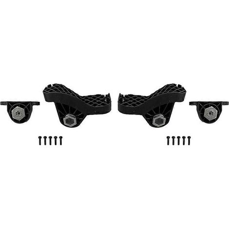 Kit de réparation de phare, support de lampe, griffe A2538209100 A2538209200 pour Mercedes-Benz Classe GLC X253 2020-2023() (1/2)