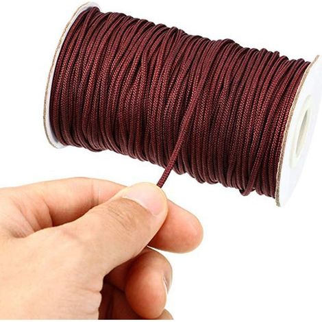 Replacement cord for vertical Venetian blinds, 1.8 mm diameter (1 meter) (1/5)