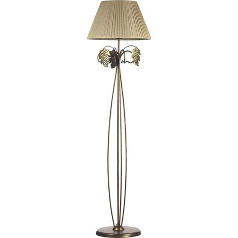 Lampadaire Chêne, Bronze (1/3)