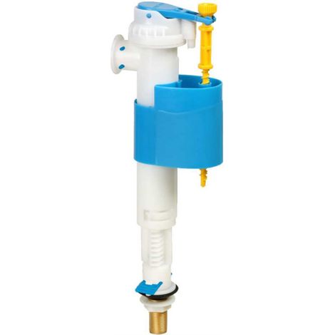RUBINETTO GALLEGGIANTE CARICO DUALE T-469 - 3/8''