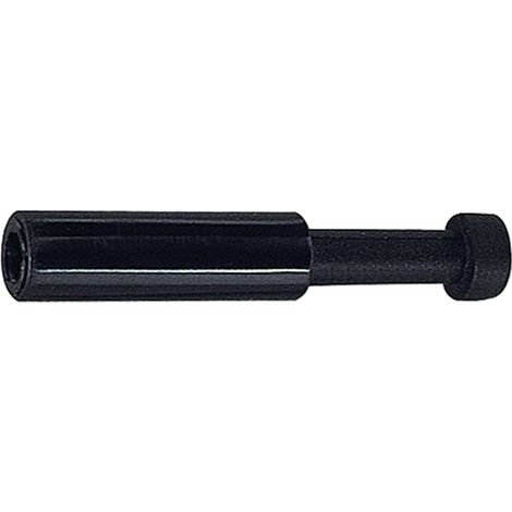 Riegler Verschlussstecker »Blaue Serie«, Stecknippel 16 mm (1/3)