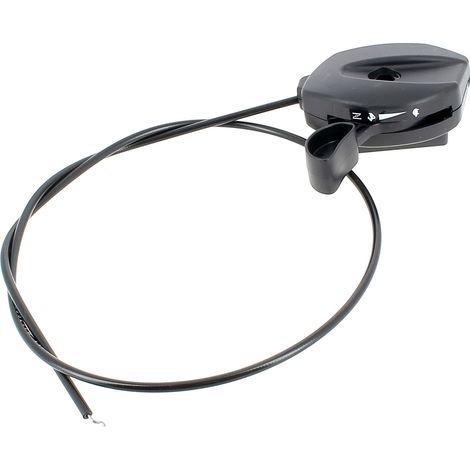 Cavo acceleratore + custodia 181005527/0 per tosaerba alpina