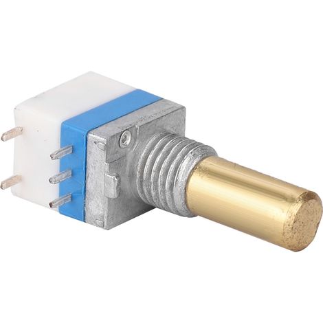 Bouton de volume de remplacement (1 pièce) pour les modèles Baofeng UV5R, UV-5RA et 5RE. (1/5)