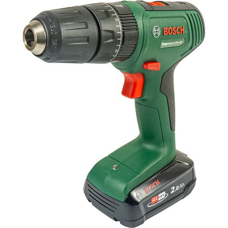 Akku-Schlagbohrmaschine EasyImpact 18V-40, 1 x Akku PBA 18V 2.0Ah, Tragekoffer (1/5)