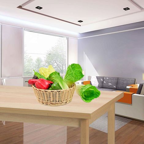Légumes artificiels comme décoration de cuisine (1/5)