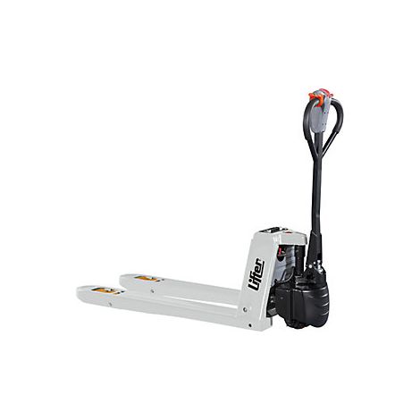 Pramac Transpallet elettrico portata 2000 kg lungh x largh