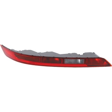 Feu arrière droit rouge ambre haute luminosité pour pare-chocs avant Q5 2018-2021 (1/5)