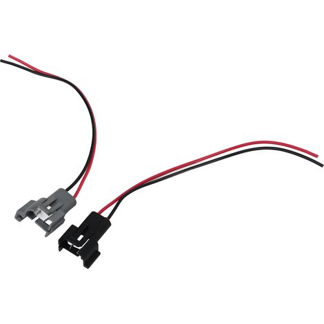 Zündspulen-Kabelbaumstecker, 2 Stück, Stecker passend für Corvette LT1, Camaro Firebird TPI TBI 305, Ersatz-Kabelbaumstecker (1/5)