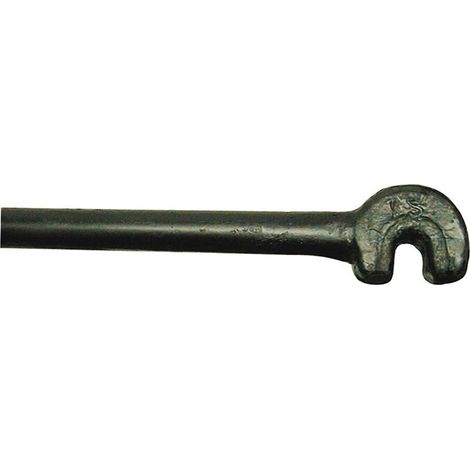 1PZ PIEGAFERRO A MANO Ï mm. 14